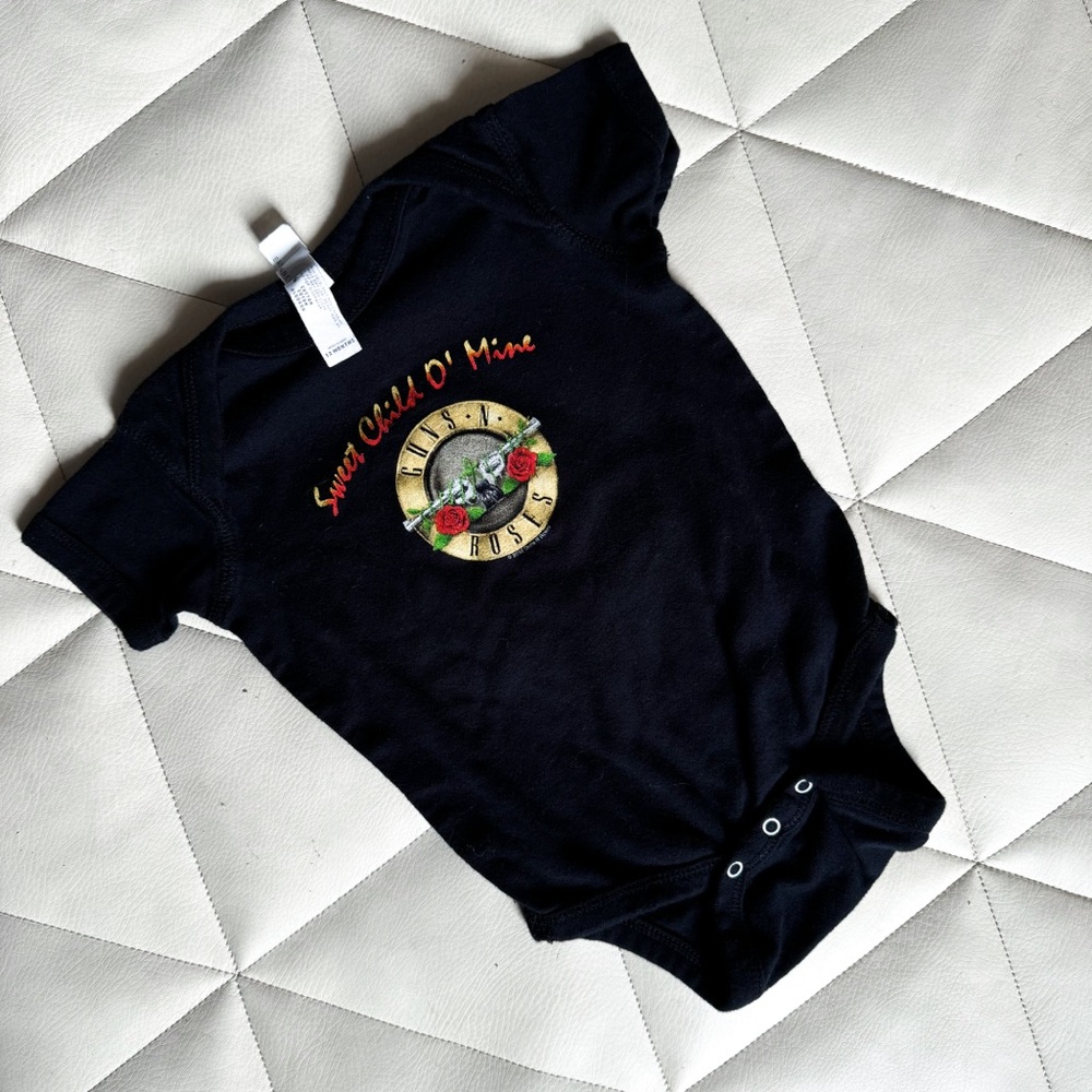 Guns N Roses • Bodysuit